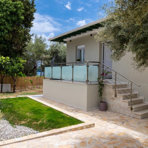 Lefkada Marina's House