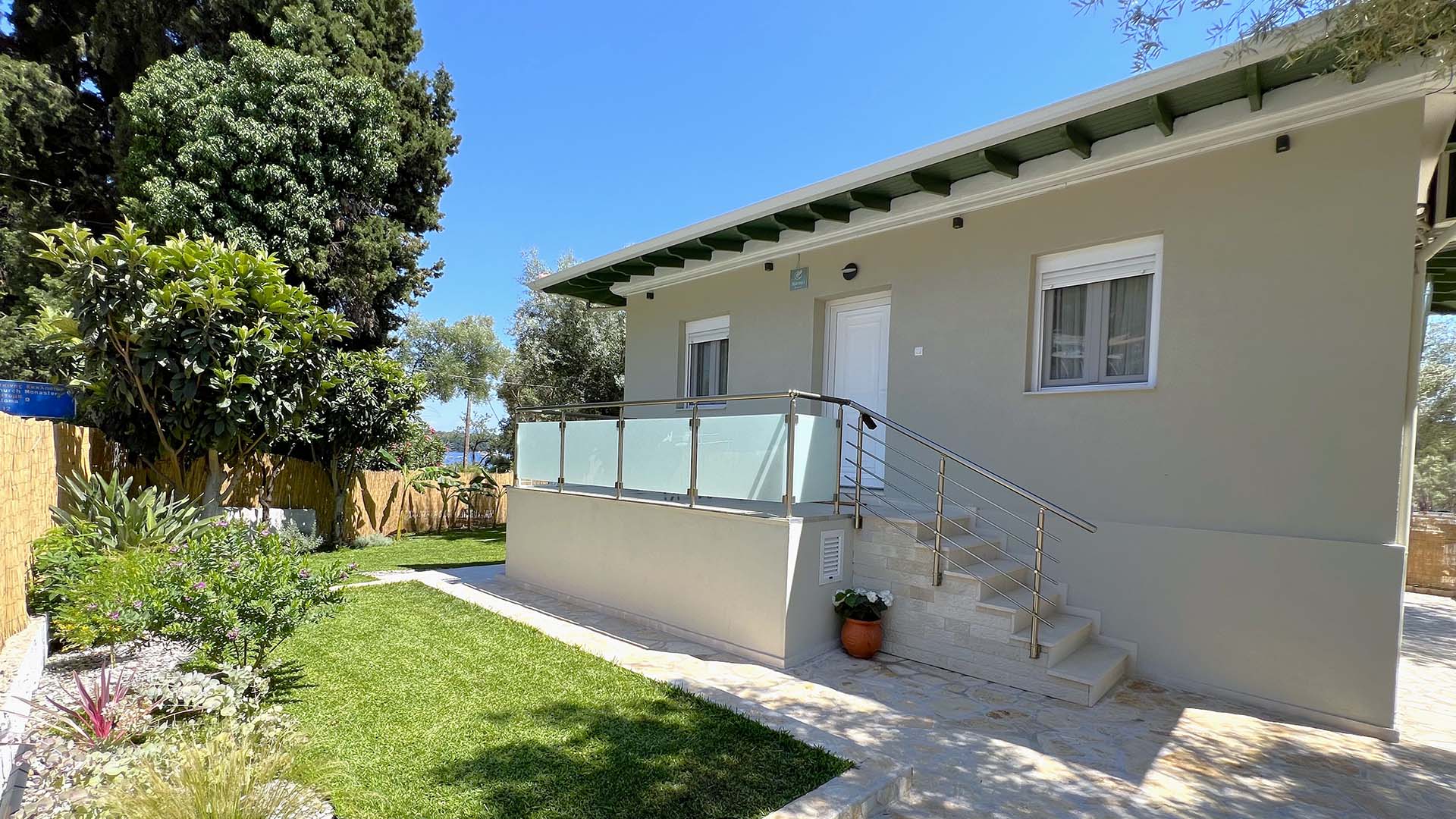 Luxury House in Lefkada slider